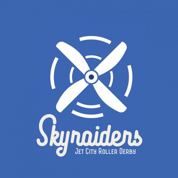 Skyraiders logo